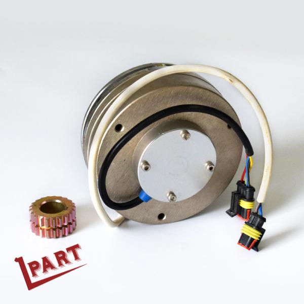 Тормоз порошка тормозной системы грузоподъемника ODM электромагнитный