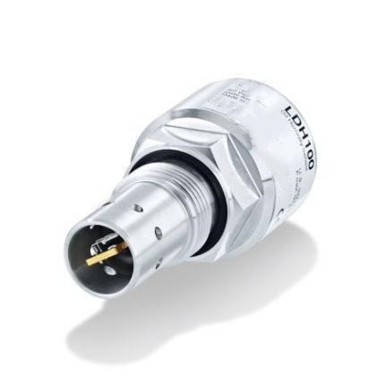 100% nuevo sensor de detección de contenido de agua en el aire y el aceite de origen tensión de funcionamiento 9...33V DC