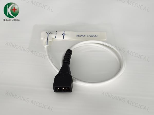 Compatible Disposable 9 Pin Spo2 Sensor Infant