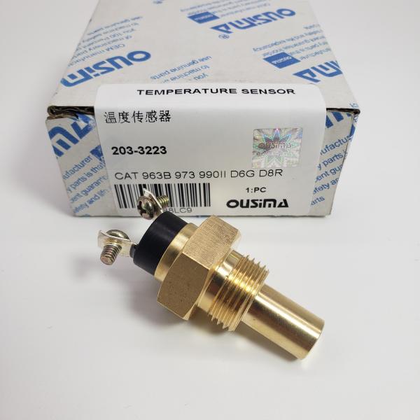 203-3223 2033223 Temperature Sensor For CAT 844 963B 973 D6G