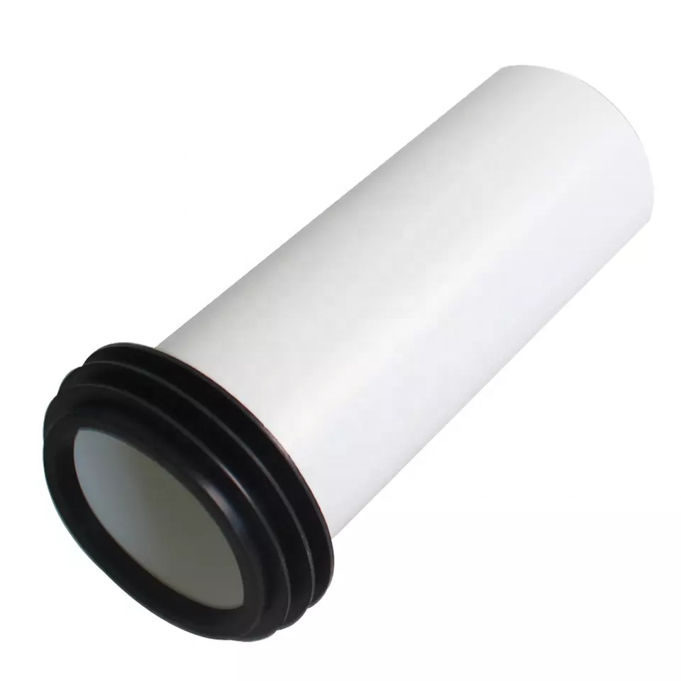 35cm Concealed Cistern Wall-Hung Toilet, Regular Flush, Straight Pipe Sewage Pipe, Concealed Squat Toilet, Fixed Screw Accessories