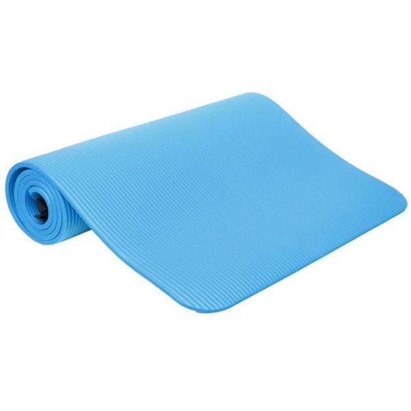 Bodybuilding Fitness Yoga Mat Non Slip Yoga Mat Sport Gym Soft Foldable Thick Pilates Mat