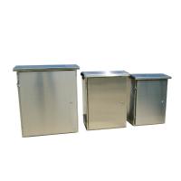 IP65 IP66 étanche à basse tension cabinet de distribution SUS304 en acier inoxydable