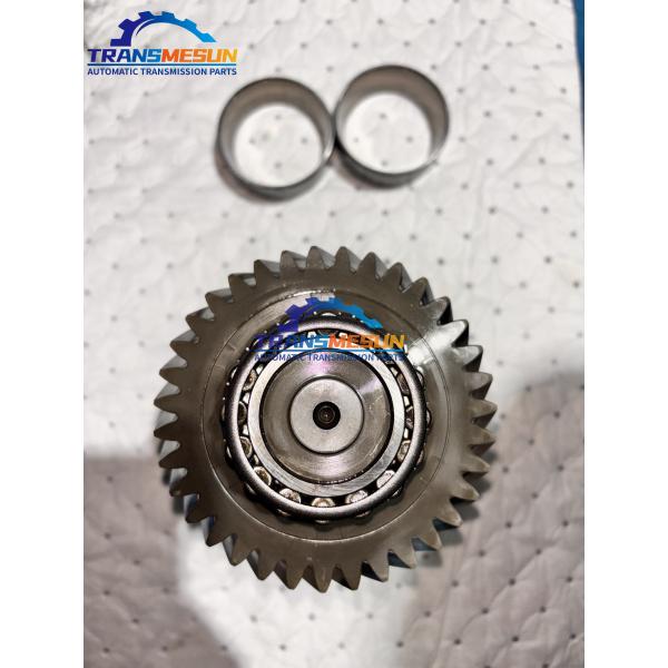 Mercedes-Benz W463 G55 AMG 750.65 Eje del contraeje de la caja de transferencia