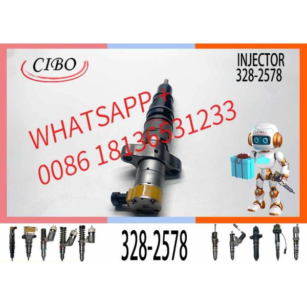 C9 C7 Fuel Injector 387-9436 328-2574 266-4446 328-2573 10R-7221 328-2578 236-0957 258-8745 268-1835 268-1836 295-1411 387-9433