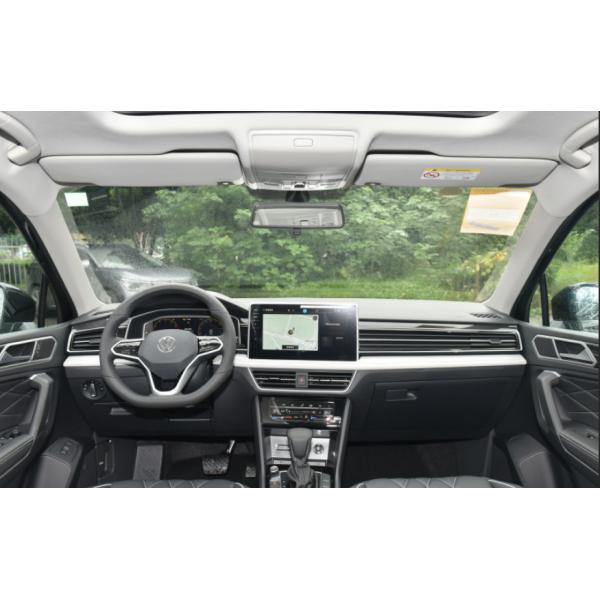 Tiguan l 2023 модельная 330TSI автоматическая 4WD R-линия на полную ставку места варианта 7 Yuexiang