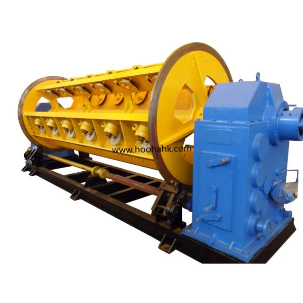 High Speed Rigid Stranding Machine for Electrical Cable Production Line Cable and Wire Strander machine