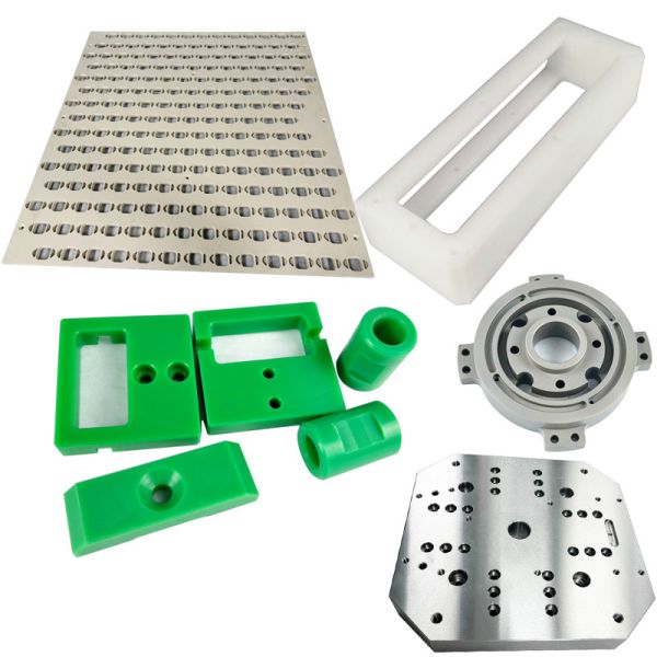 Ofrecemos servicios de torneado y mecanizado CNC, junto con una gama de proyectos de fresado CNC para una fabricación precisa.