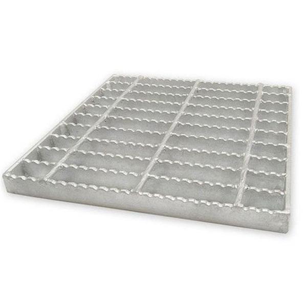 Building Serrated Carbon Steel Bar Grating For Walkway
