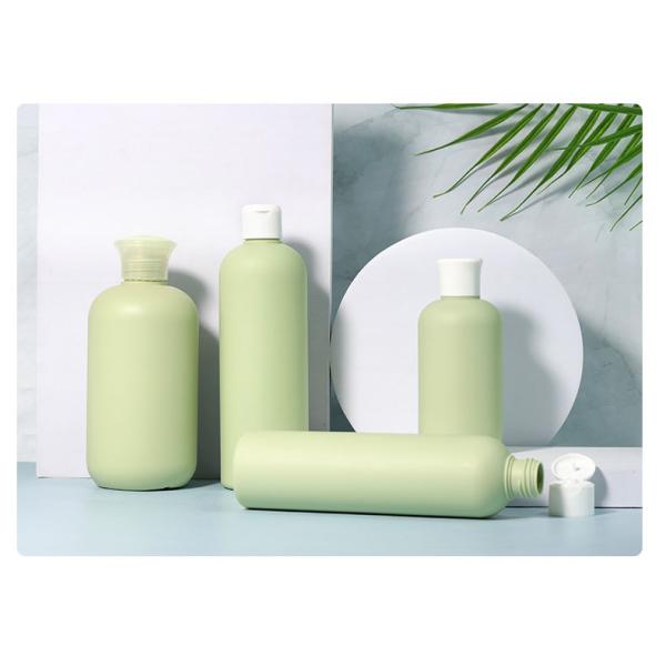 Botella de desinfectante para manos de 250 ml, botellas de spray de plástico HDPE con bomba