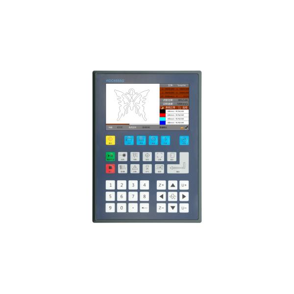 CO2 Laser Vision Cutting Control System Controller RUIDA RDV6555G-NET