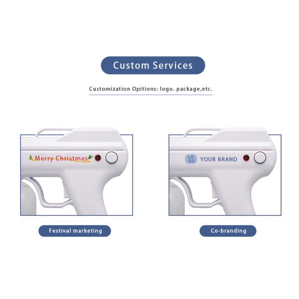 Индивидуальные обслуживания оружия брызг большой емкости Nano большое количество времени пользы тумана 3 часа