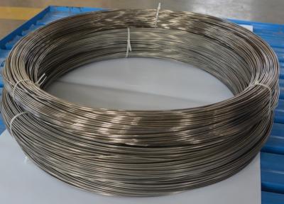 1.2mma 1.6mm 2.4mm ERNiCrMo-13 alliage de nickel fil de soudage à base de nickel résistant à l'acier inoxydable
