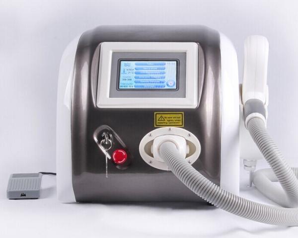 q switch tattoo removal machine 1064nm 532nm Acne Scar / Tattoo Laser Removal Machine 1000mj ISO Approval