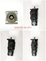 Pompes à engrenages hydrauliques NABCO MITSUBOSHI NABCO90-36-14T L-4