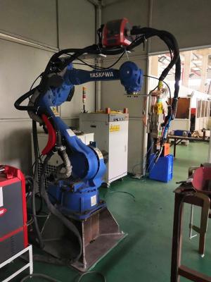 do robô Handheld automático da máquina de soldadura do laser da fibra de 3kw 2000w 1500w corte elétrico