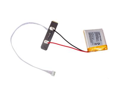 3.7V 3800mAh Li-Polymer Ventilator Battery For CR-21 Respiratory Monitoring