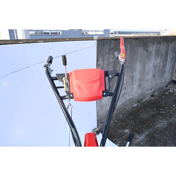 Power Tiller Diesel Farm Cultivator Mini Land Cultivation Machine Diesel Tiller for Home