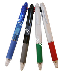 plastic Carabineer Pen, Carabineer ball pen, hook ball pen