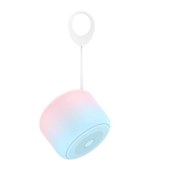 3W Mini Portable Bluetooth Speakers 800mAh Gradient Bluetooth Speaker 5.4