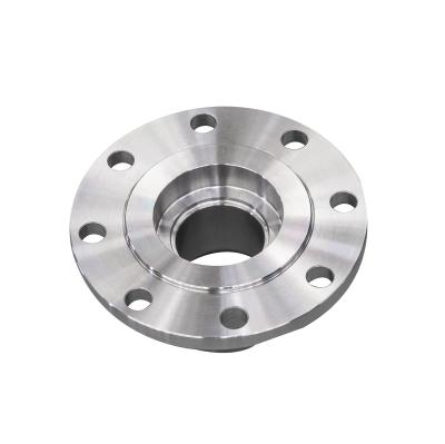 Custom CNC Turning Parts Fabrication Service For SUS303 Aluminum Titanium