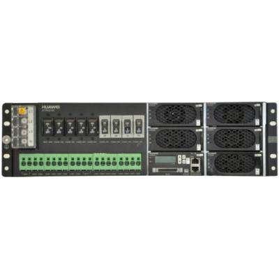 Huawei ETP48150-X3N1 encaixou a C.A. da fonte de alimentação 48V150A de uma comunicação ao equipamento de rede de uma comunicação da C.C.