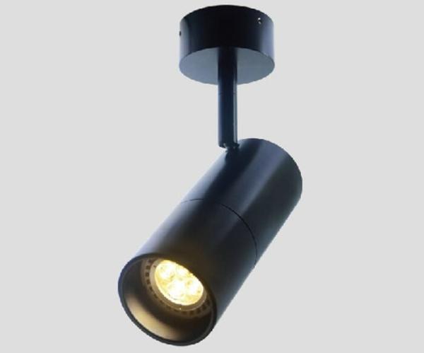 Max 50W Surface Mounted Led Spotlights , GU10 Ceiling Mounted Led Lights