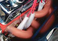 Sleeving trançado automotivo da tampa do cabo bonde com força super
