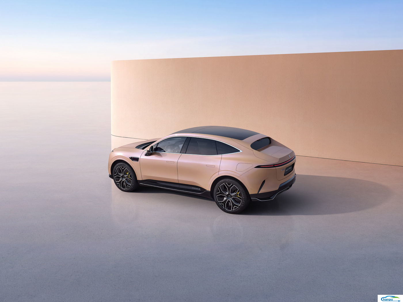 Energy Ride-On Automobile AVATaR 11 EV Car for Retail Sedan Aweita EV Electric Vehicle