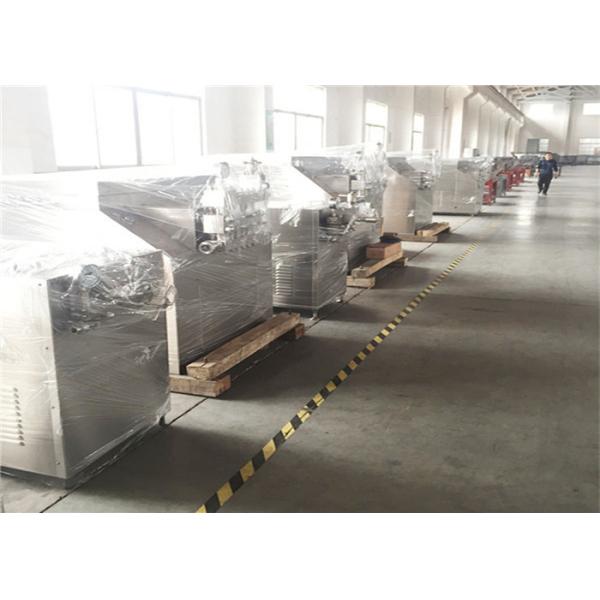 High Pressure Small Scale Homogenizer / Juice Homogenizer Machine Low Noise
