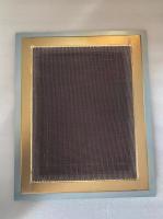 Lumière de cuivre 25 mm Épaisseur de nid d'abeille Guide d'ondes Aérateurs Cage de Faraday Installation