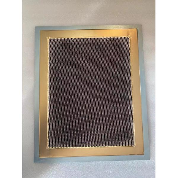 Low Pressure Honeycomb Ventilation Window For Personalized Solutions