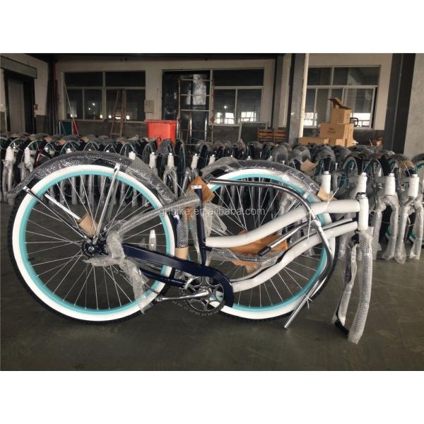 Electra Adult Step Through Aluminum Frame 7 Speed Hybrid 26 Inch Beach Cruiser Bike
