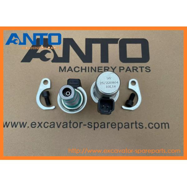 459/M2874 25/220804 Solenoid Valve JCB Excavator Spare Parts For 3CX 4CX TM310