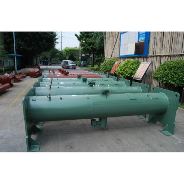 4mmbtu/h o barra del cambiador de calor del capítulo de embase 350 robusta