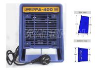Absorvente portátil FA-400 do fumo das emanações de Benchtop para soldar