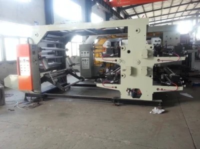 Автоматический тип Не-сплетенная Flexography печатная машина принтера сублимации цифрового принтера ранга сумки ткани не сплетенная