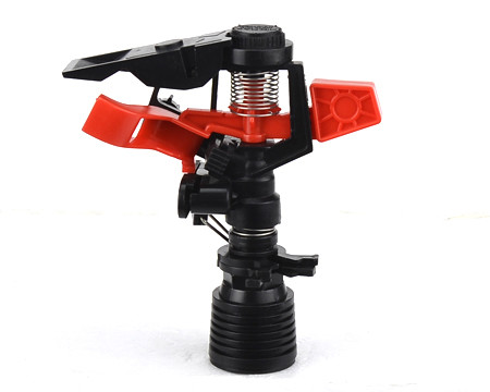 3/4" arroseuses en plastique de cercle de pièce de fil femelle d'arroseuse d