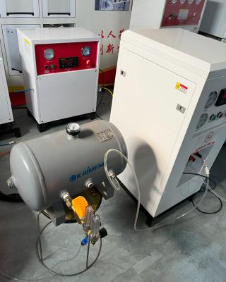 33L/Min To 50L/Min Laser Cutting Nitrogen Generator Compact Mobile Nitrogen Generator