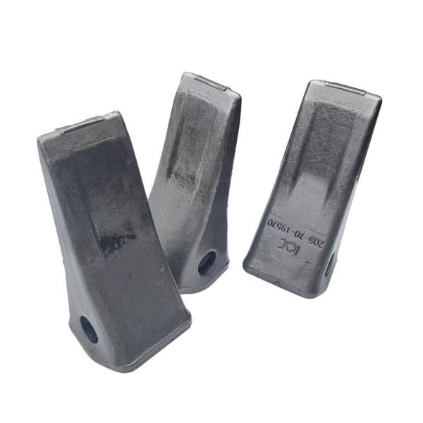 Heavy Duty Standard  Digger Bucket Teeth Excavator Rock Teeth 7T3402