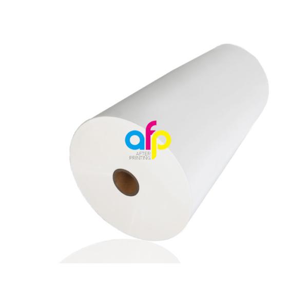 BOPP Thermal Matte Lamination Film ROLL 22mic 381mm*2000m 445mm*3000m 600mm*4000m,