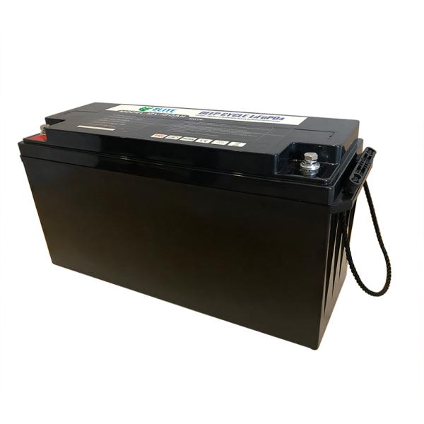 Sistema Solar de la batería de la célula 4S 12V 120Ah LiFePO4 de la protección del medio ambiente