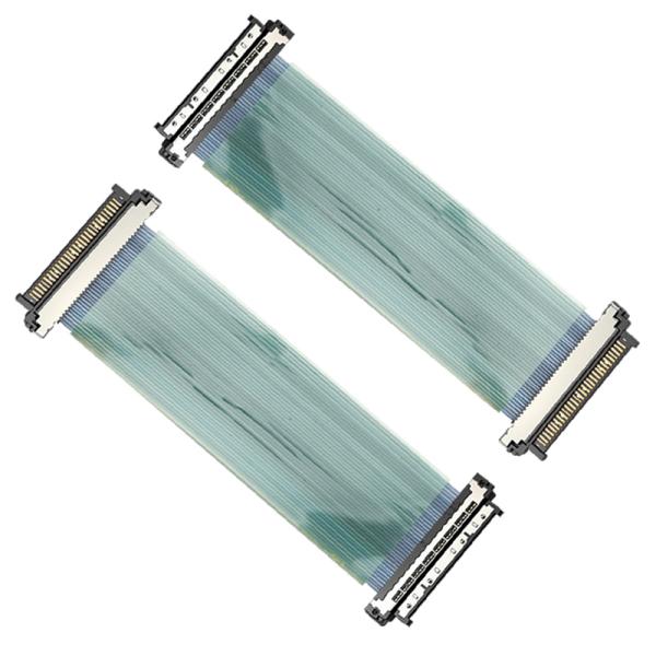 Reliable 0.4mm Pitch USL20-30SS-006BH - Shockproof Connector for Outdoor Surveillance