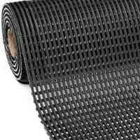 Tapis de sol en PVC antidérapant pour les zones à fort trafic