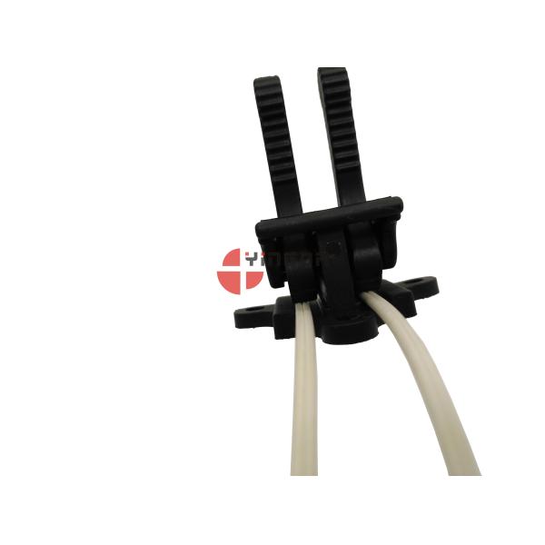 Кабель падения 2кс3мм оптического волокна ФТТХ починки с диаграммой 8 кабелем 3 винтов расширения ПК