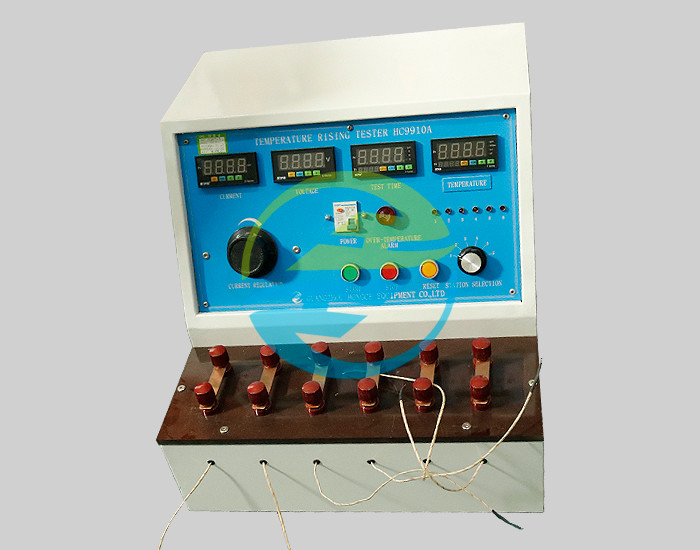 IEC60884-1 Пробковый пробковый тестер Тепловой пробковый тестер высокой точности 6 рабочих мест