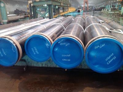 ASTM A283 T91 P91 P22 A355 P9 P11 4130 15crmo Alloy Tube / 42crmo Steel Pipe St37 C45 Sch40