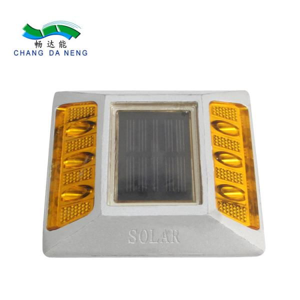 Aluminum Safety Solar Powered Ground Light Waterproof For Garden Lawn Deck Driveway