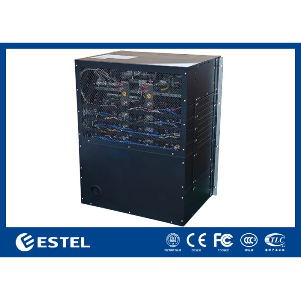 13U Hybrid Energy Telecom Power Core with 30kW PV Solar Power and 16kW Rectifier Power