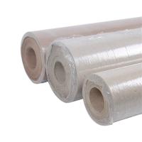 Protetor de papel reciclado anti excesso do assoalho durante a construção e a reconstrução